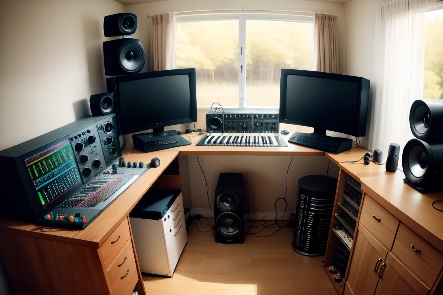 Home Studio