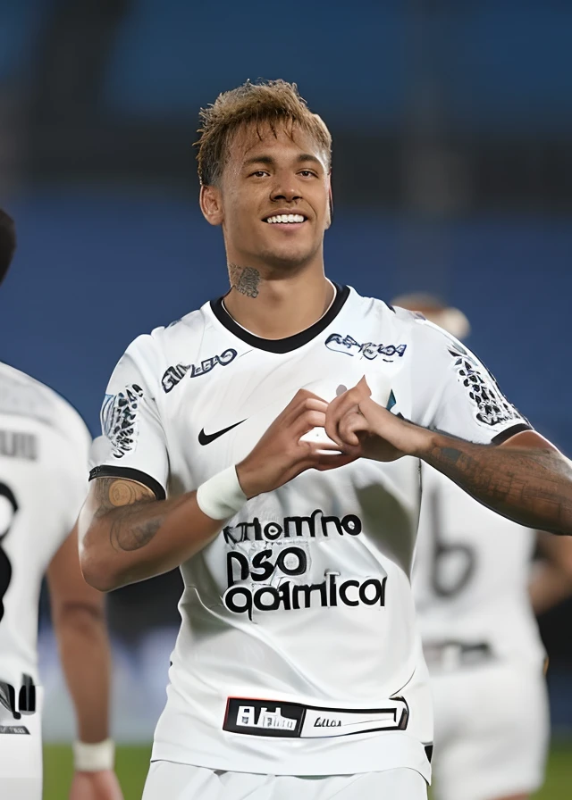 Jogador de futebol com uniforme branco e camisa preta e branca, mateus 9 5, soccer players martin ødegaard, neymar jr, neymar, caio santos, Footballer Martin Ødegaard, luis melo, Carmelo Blandino, gui guimaraes, Ronaldo Luis Nazario da Lima, vale encantado, instagram post, foto do instagram