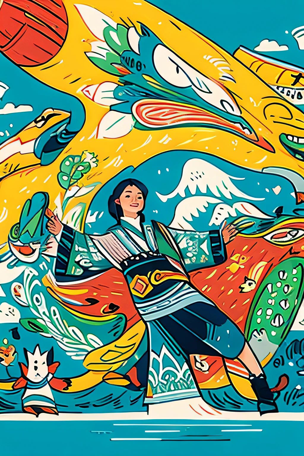 Inner Mongolia，National unity