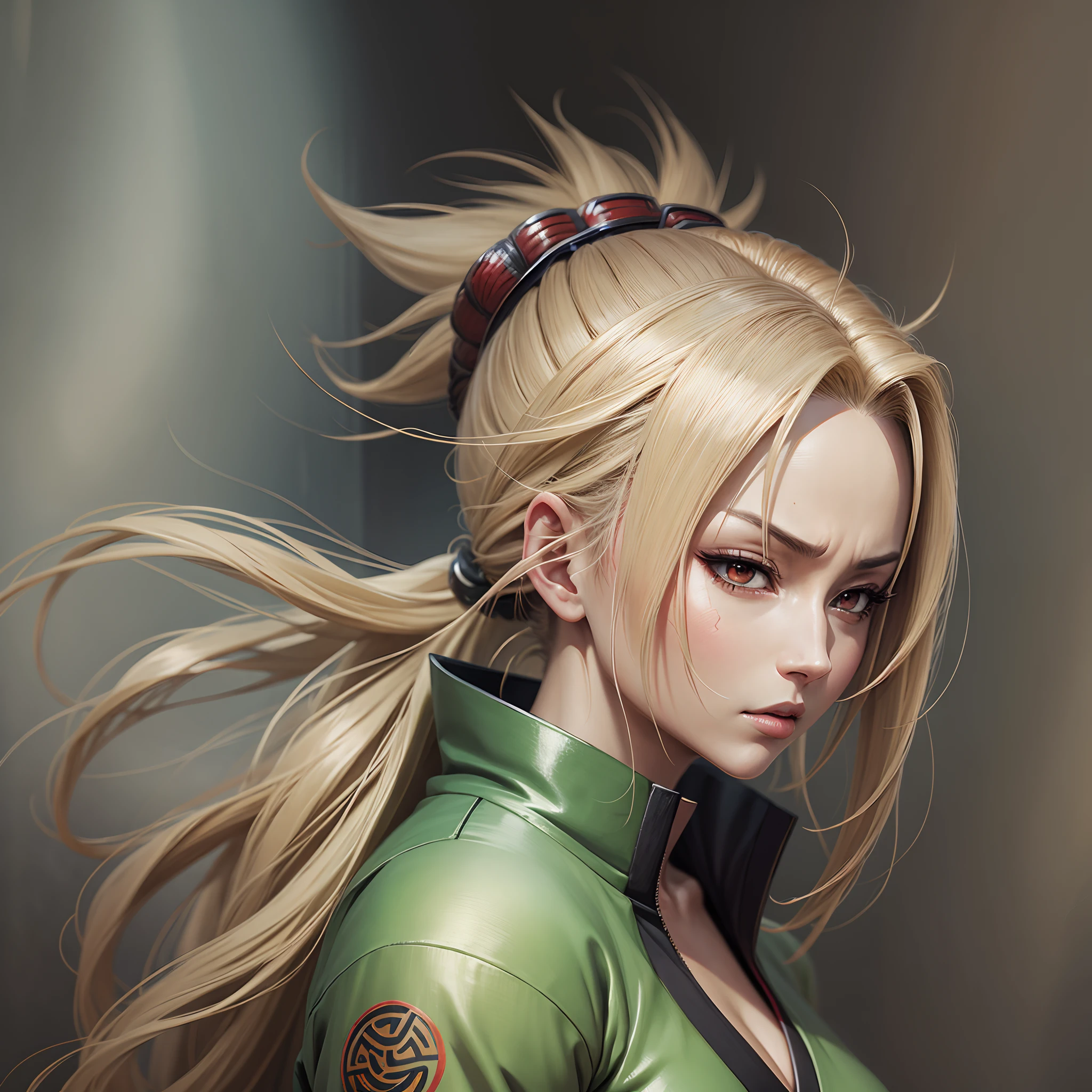 tsunade in the naruto --auto --s2