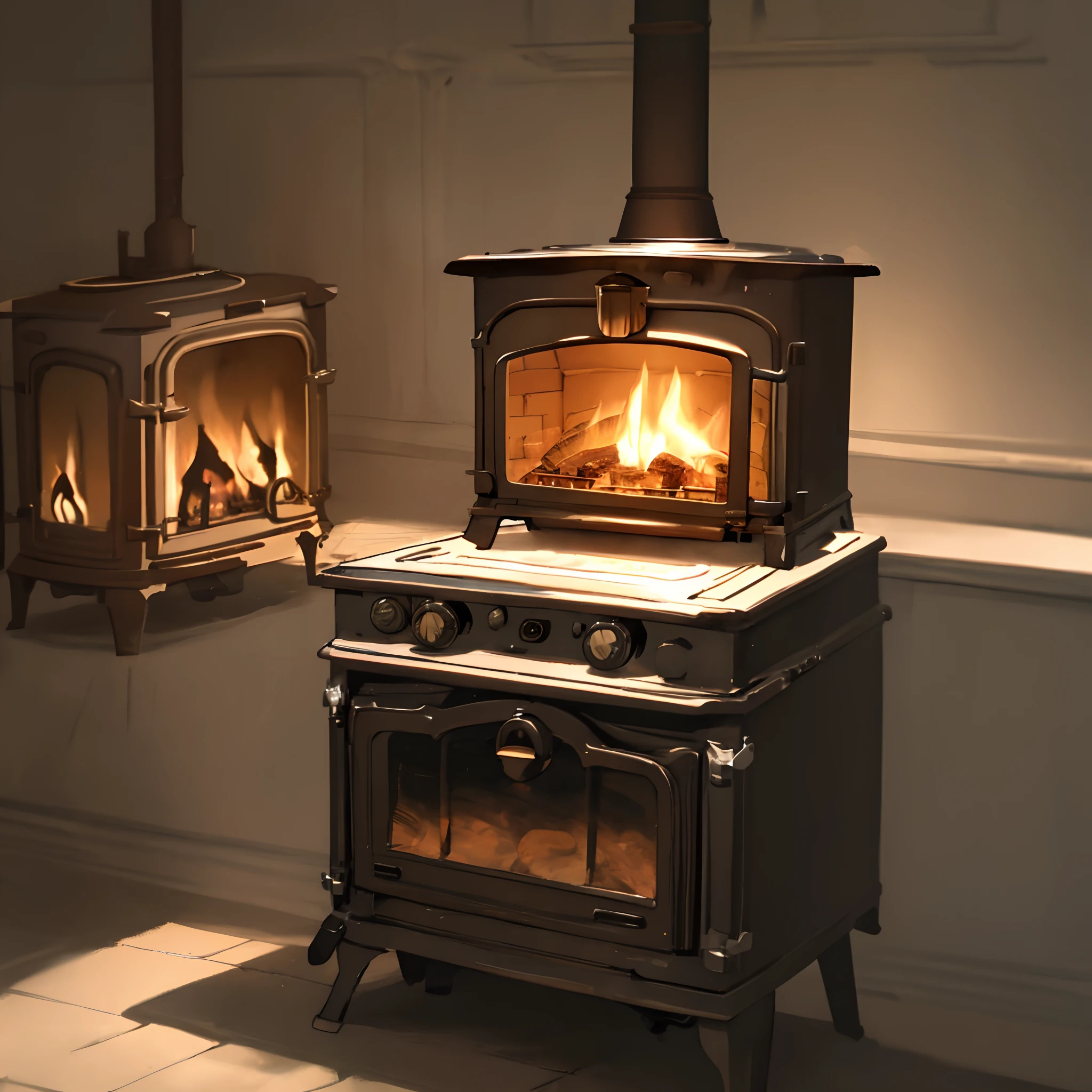 Dalma stove