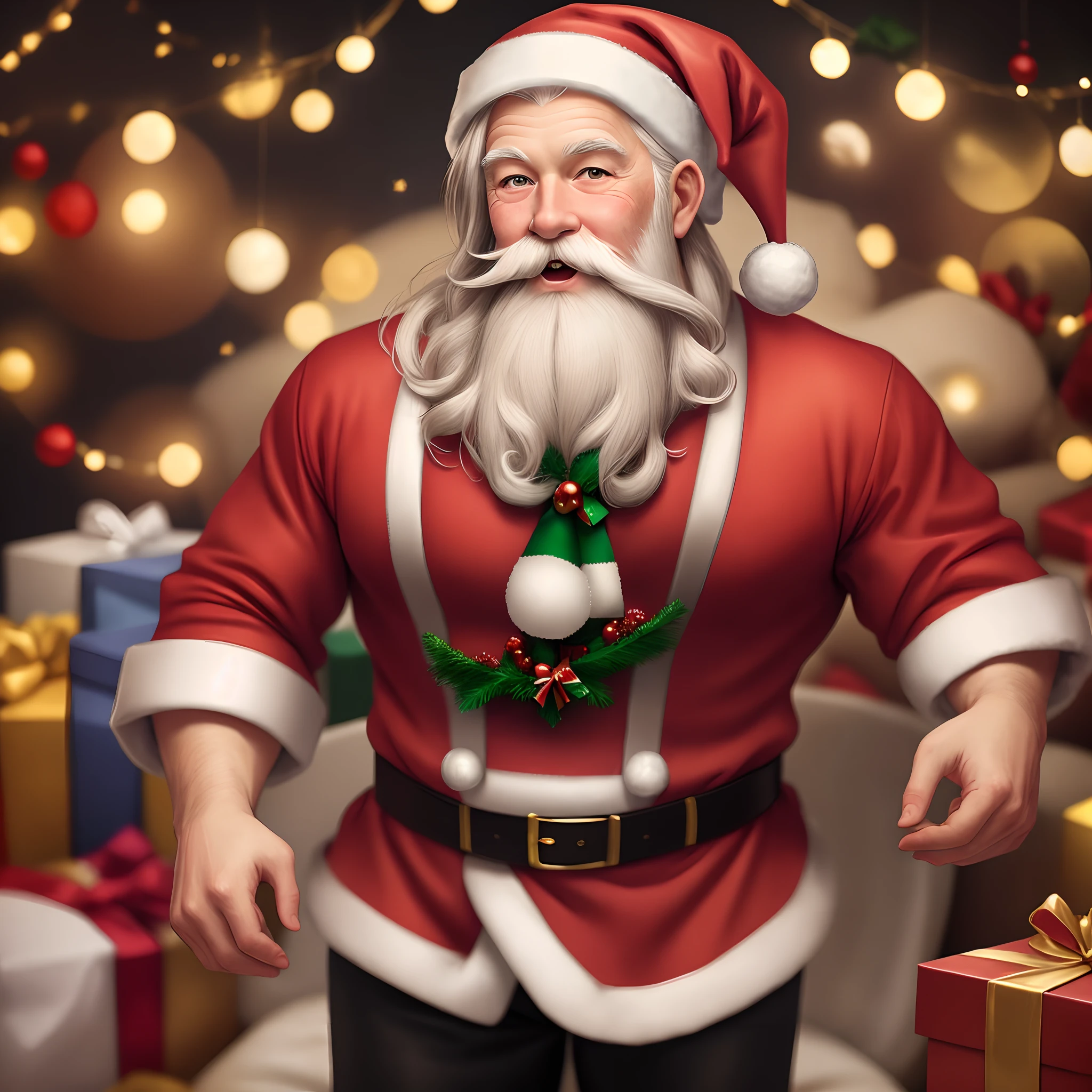 Santa Claus
