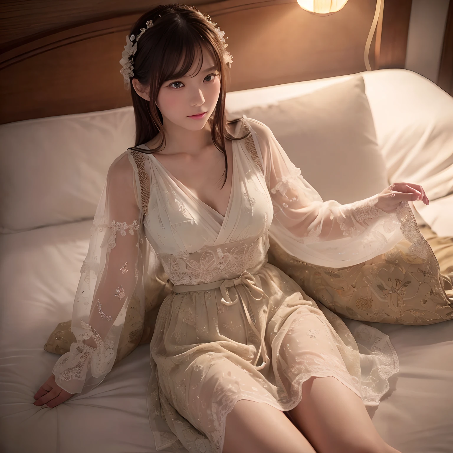 (Best Quality,4K,8K,hight resolution,masutepiece:1.2),Ultra-detailed,(Realistic,Photorealistic,Photorealsitic:1.37),cute-style,skirt by the,dian,Dribbling High Detail 8K,Studio Lighting - V 6, Real life girls, portrait of a japanese , Sheer clothes