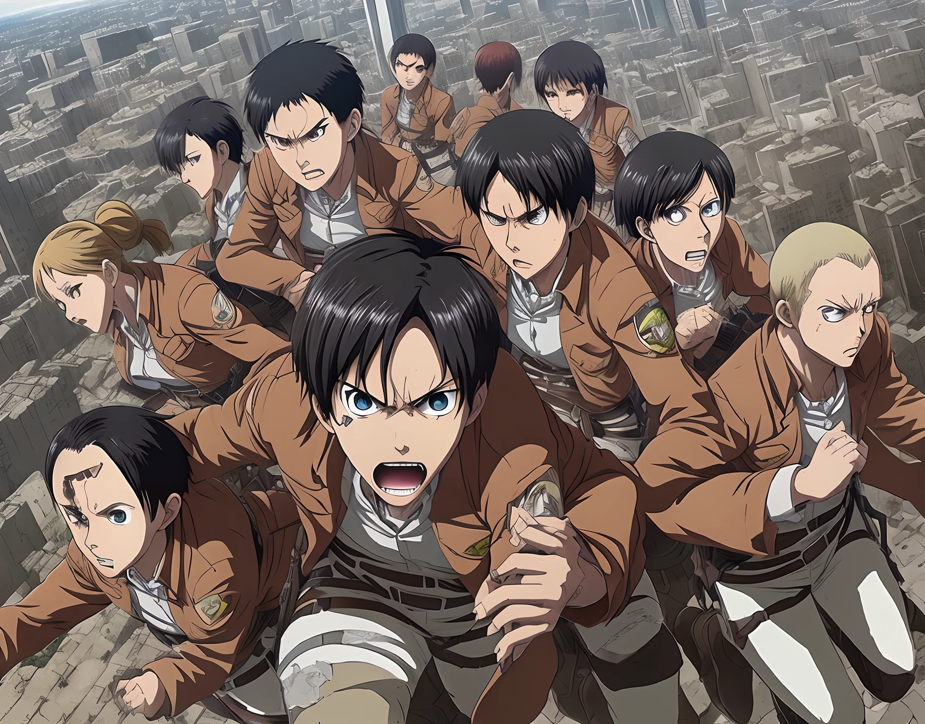Attack on Titan