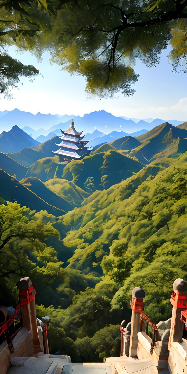 100,000 mountains,
sheer cliffs,Ancient trees。
A Taoist temple stands alone in the clouds on the top of the mountain。
There are two people in front of the Taoist temple。
One old and one young。
"Lin Feng,Ten years have passed,You are invincible in the world,It's time to go down。”
The old man's voice was vicissitudes。
"If you want to beat me, just say it。”
Lin Feng looked at the old man, but his eyes were full of hatred。
The old man was silent for a moment,Said:"Actually, I'm going to beat you,It's for your good!”
"Heh..."
Lin Feng sneered when he heard this,There was no reply。
"Lin Feng,You don't hate me very much?”
The old man asked suddenly。
"I hated it before!”
"And now?”
"It doesn't matter anymore,Ten years have passed,It doesn't make any sense to say that。”
"yes,Meaningless!How many decades are there in my life..."
"Time is like a knife,Slash the sky.”
"Stronger than me,I still haven't been able to jump over the unreachable other side。”
The old man sighed。
He struggled to look up,Look at the sky in the distance。
The sun is setting at the moment,Sunset dusk。
The sunset intersects with the clouds,The afterglow falls in the vast mountains and forests,It reflects a beautiful luster。
"The sunset is infinitely good,It's just near dusk。”
The old man sighed with emotion,He said again:
"Lin Feng,Can you call me a master??”
Lin Feng lowered his head,The corners of his mouth still had the same sneer。
The old man seemed to be used to it,Still talking to himself。
"Lin Feng,What do you think the fairy world is like??”
"Lin Feng,my