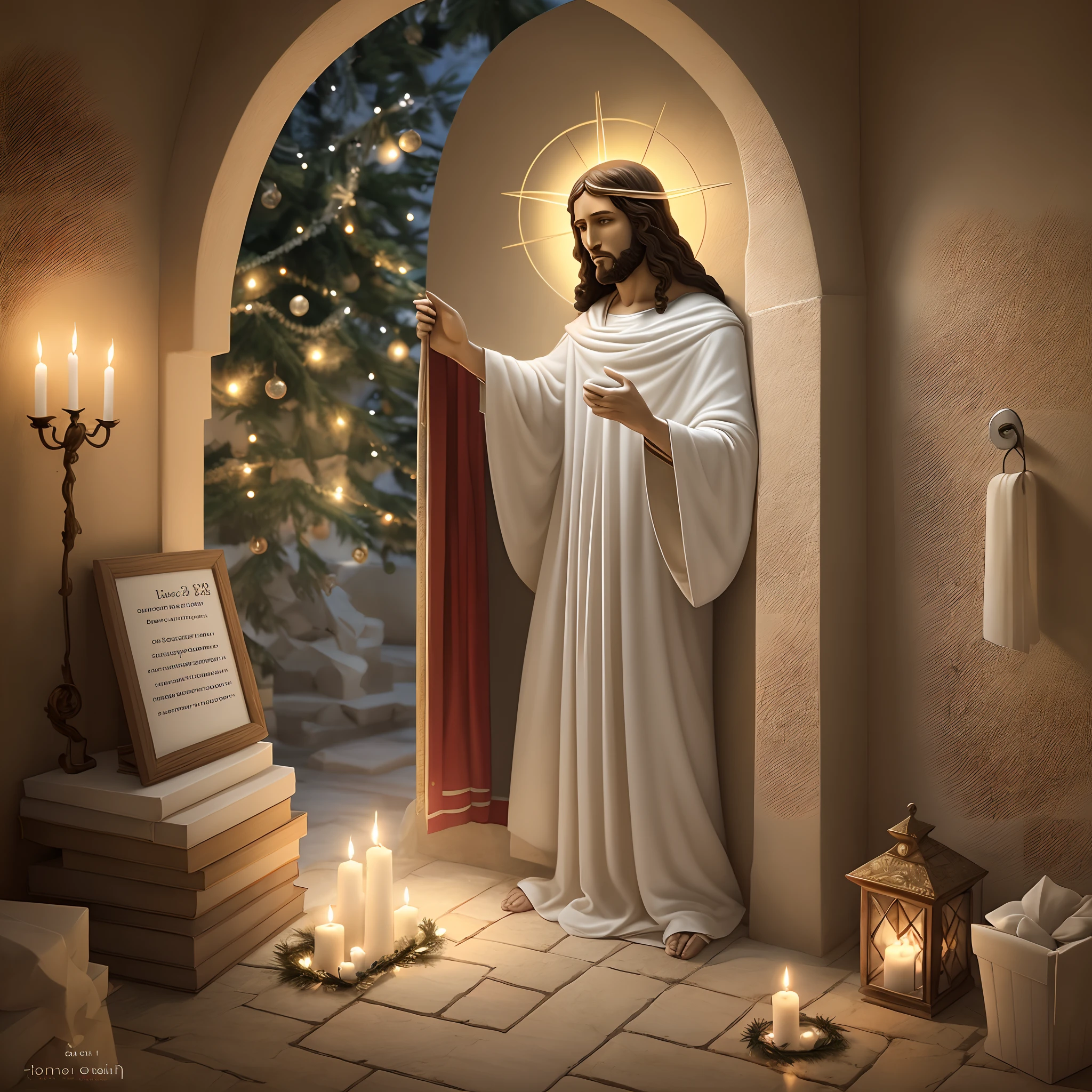 jesus birth --auto --s2