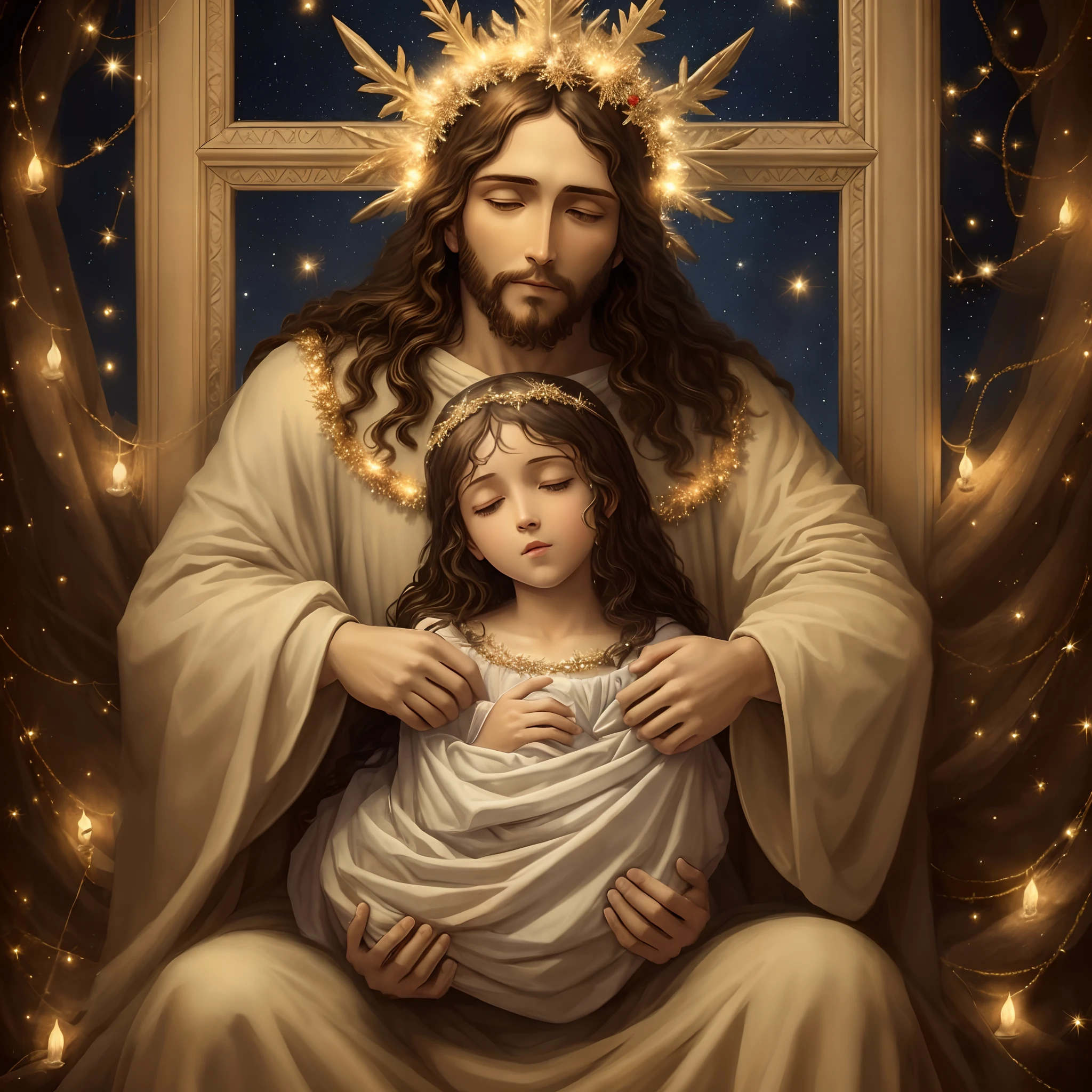 jesus birth --auto --s2
