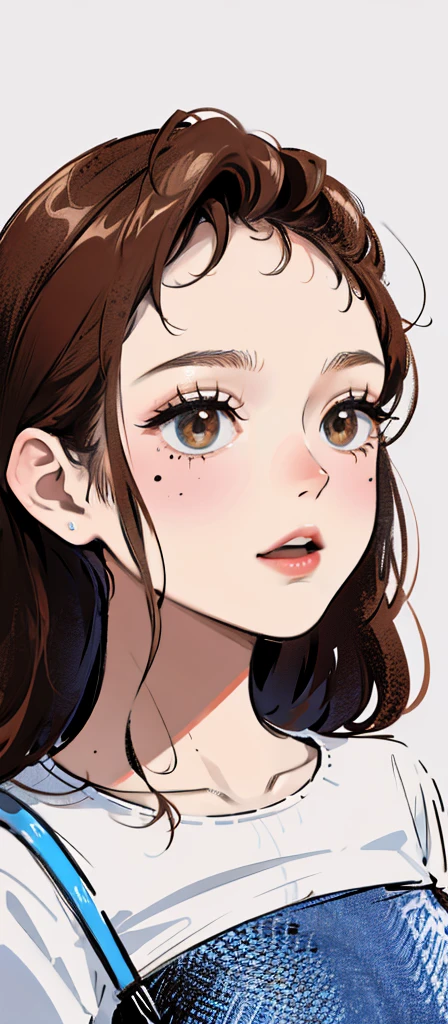 Brown mole