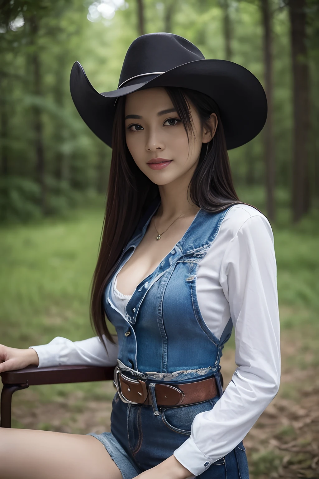 White shirts