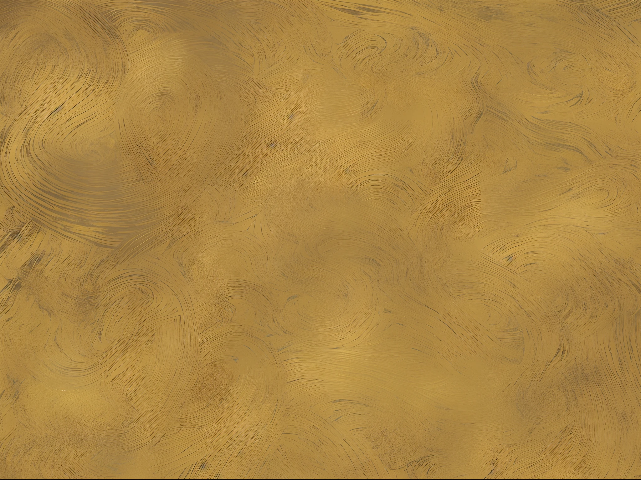 Arafed image of a brown wall with a black frame, gold striated swirling finish, swirles,Van Gogh,Brush strokes,oil painted,circle of the crone,gold foil texture, gilded marbled paper background, gold foil, Gold leaves, Gold paint, gilded with gold, gold background, painted texture, Set off in bright metallic gold, ochre, realistic gold, brush texture, Golden background, visible paint texture