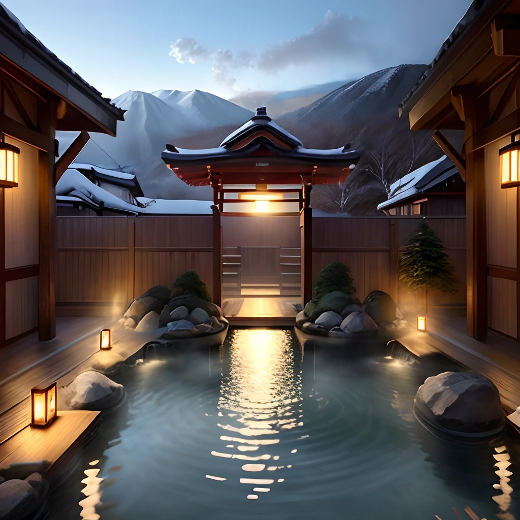 Beauty Onsen