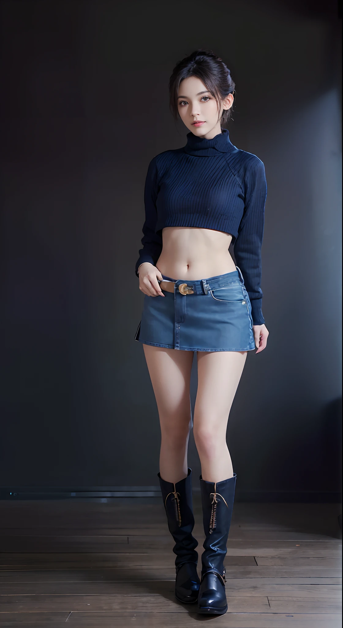 (masuter piece:1.3)、(8K、Photorealsitic、Raw photography、top-quality: 1.4)、(1girl in)、美丽的面容、(Lifelike face)、(A dark-haired、short-hair:1.3)、Beautiful hairstyle、realisticeyes、Beautiful details、(real looking skin)、Beautiful skins、absurderes、enticing、超A high resolution、A hyper-realistic、high-detail、the golden ratio、