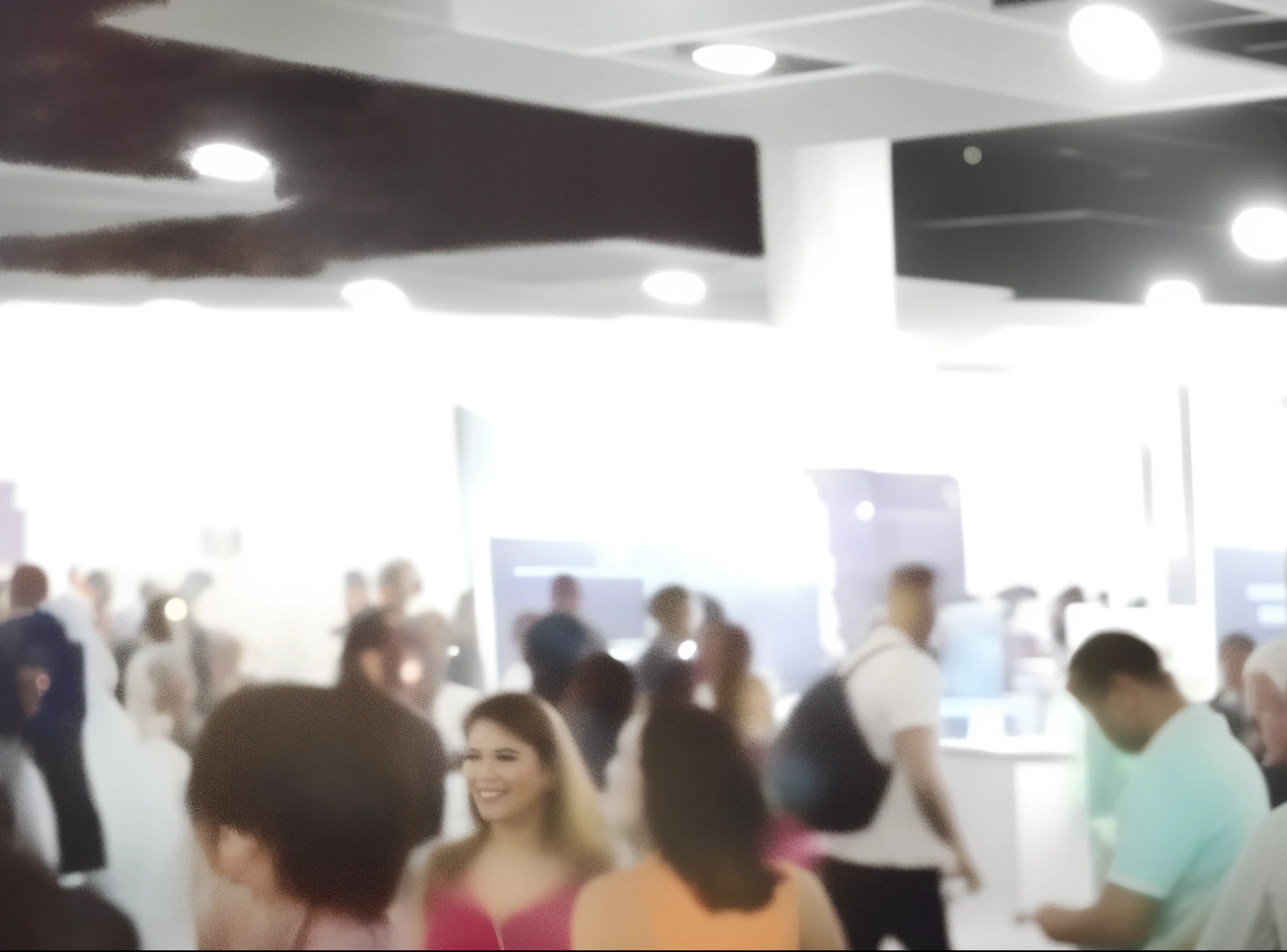 There's a lot of people together in a room at a convention, Directed by: Veronica Ruiz de Velasco, by Amelia Peláez, Directed by: Milton Menasco, with tiny people, In Sao Paulo, rob rey and kentarõ miura, Fotografia tirada em 2 0 2 0, Aenami Alena, Charlie Bowater e Artgeem, Directed by: Daniel Schultz