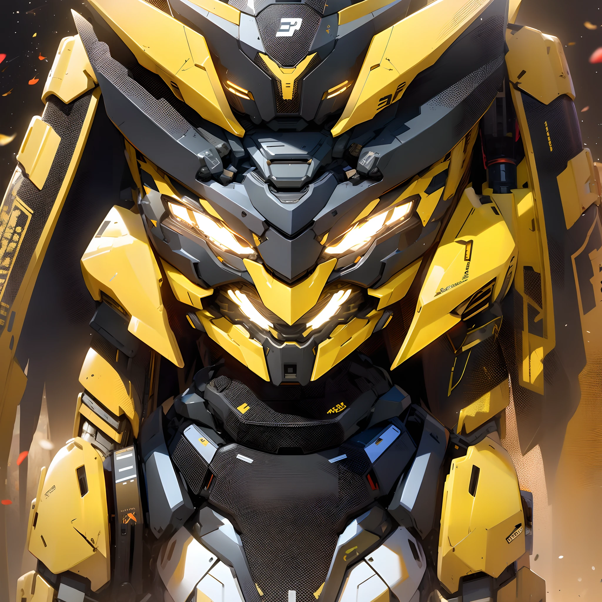 Mecha expansion