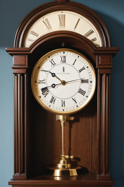 UHR,mechanical clock