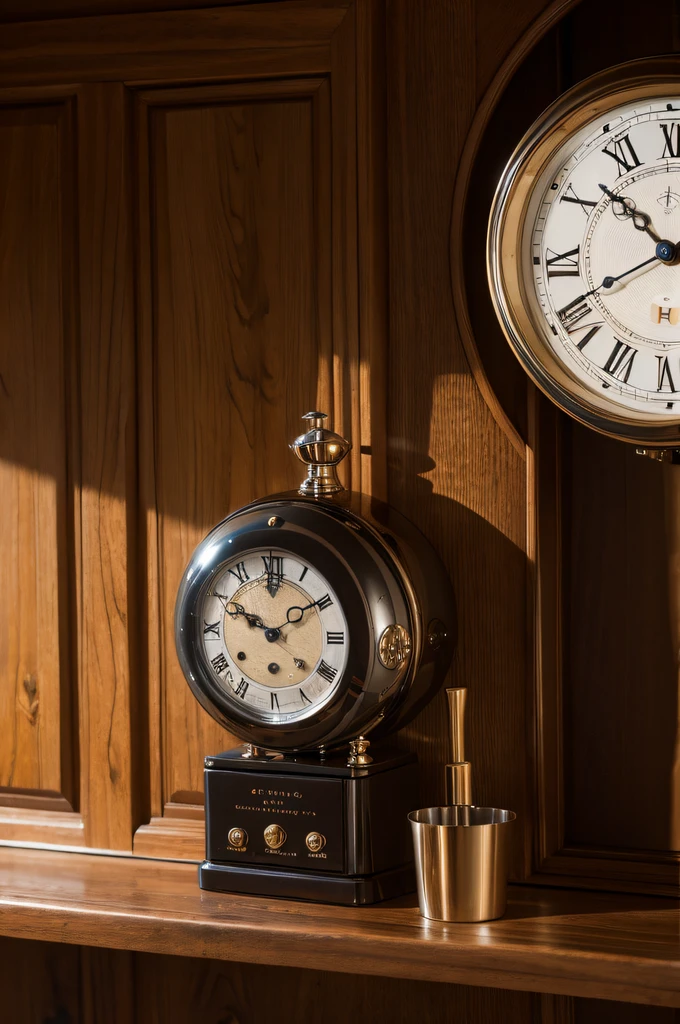 UHR，mechanical clock