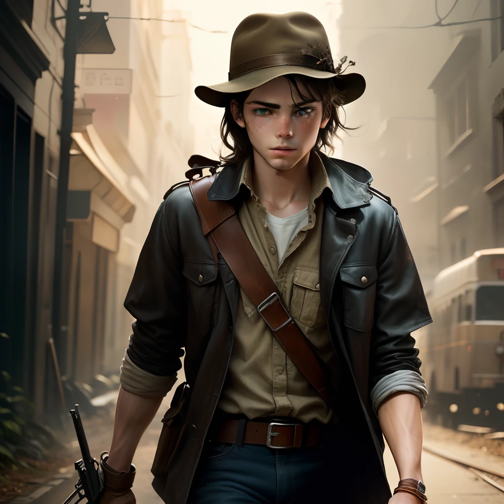 Carl grimes