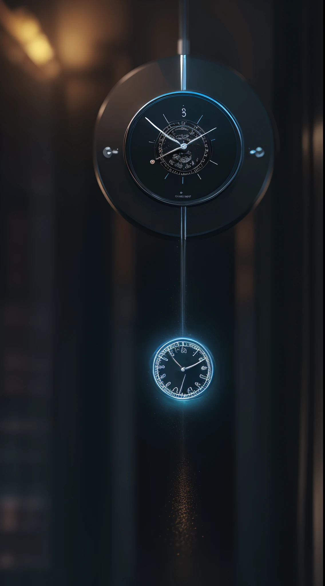 Nick Vesey(Nick Wiz)style of,((A huge clock with an angel base)),cleanness,Glow effects,Sci-fi sense,Panorama like,extreme hight detail,Real light,super-fine,Hyper-realistic,Ultra photo realsisim,tmasterpiece,8K,on focus,Bokeh,Detailed pubic hair,Hyper-detailing,high qulity,High definition,dynamic viewing angle
