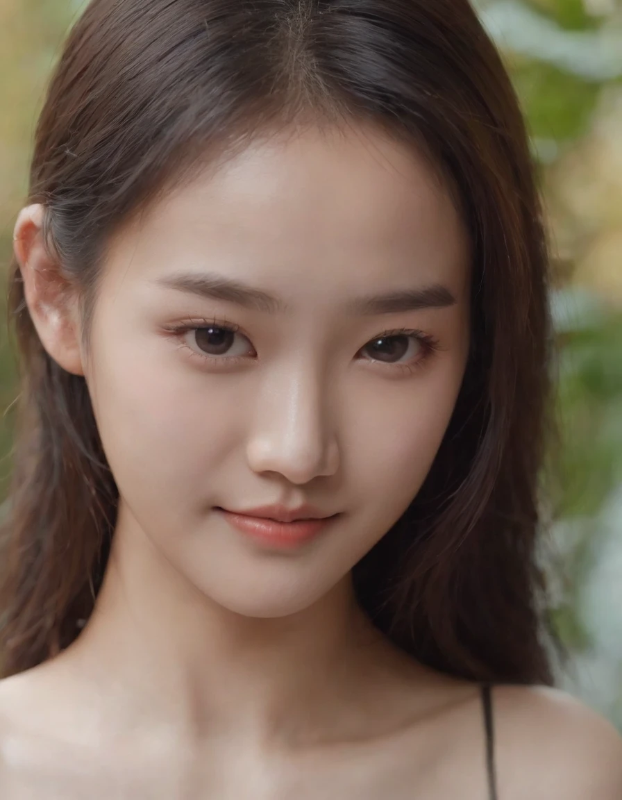 -yeld Chse female student，Chogori，ssmile、NSFW、fullnude、detailed tits、Insults、full bodyesbian、