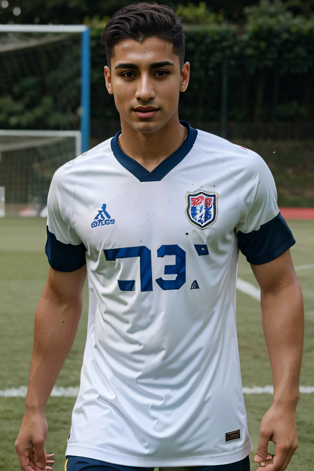 football player,crafty,Thai person