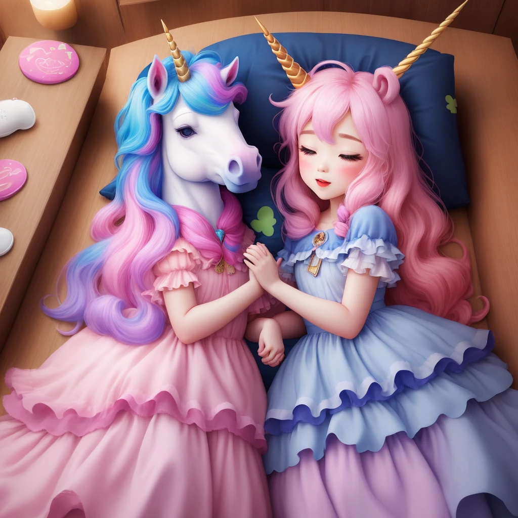 Unicorn Dream Magic Pink