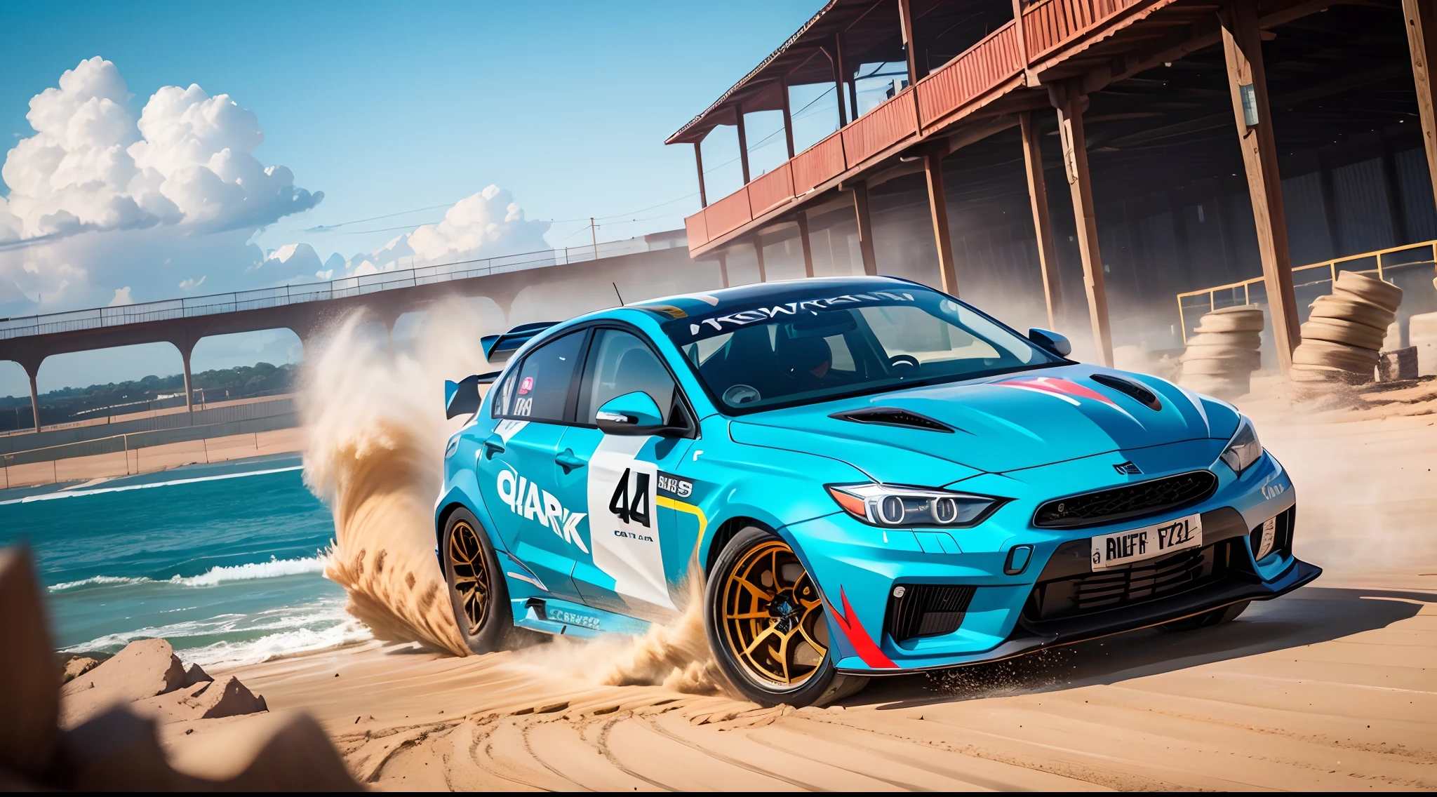 Image for the gymkhana team
Blue Q Have Shark