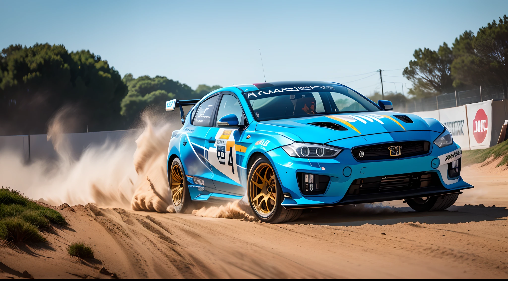 Image for the gymkhana team
Blue Q Have Shark