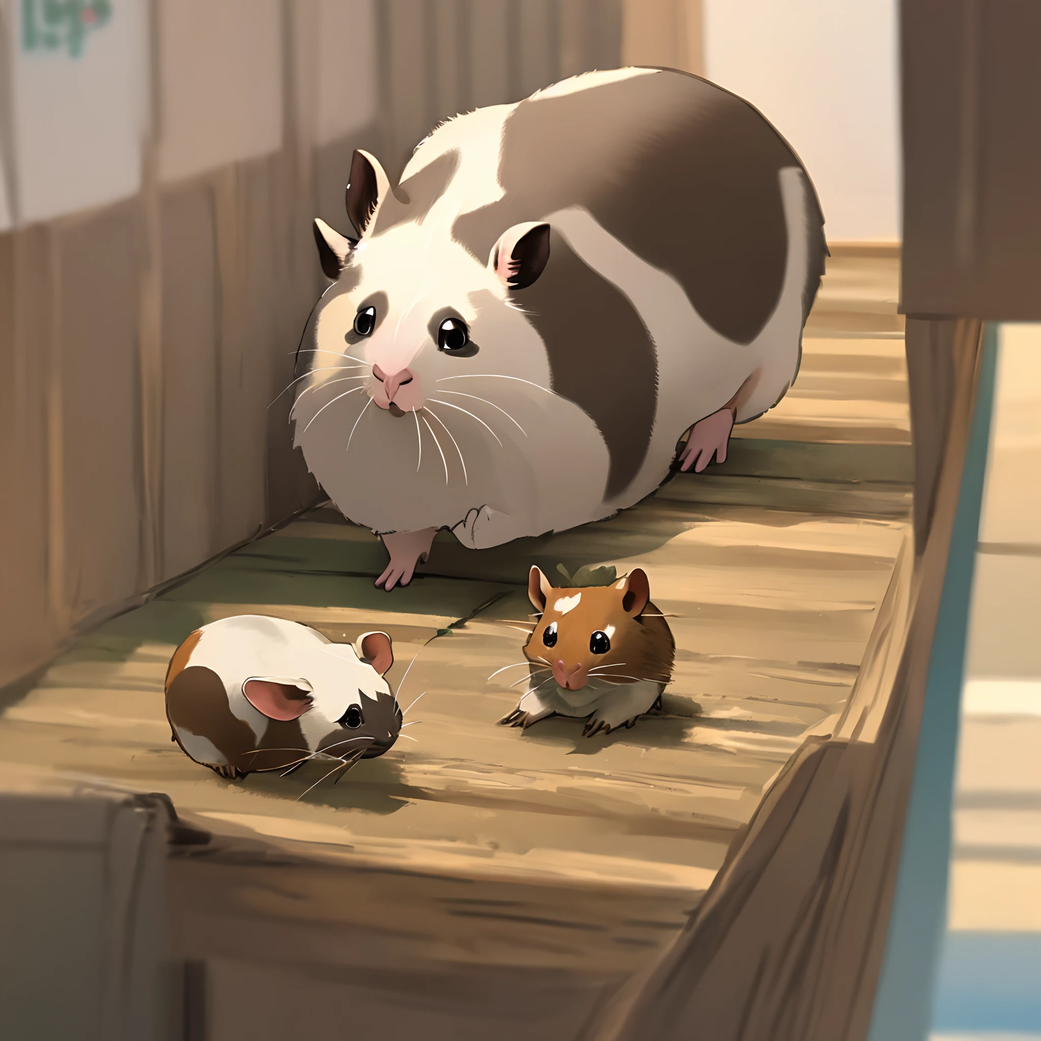 Guinea pig