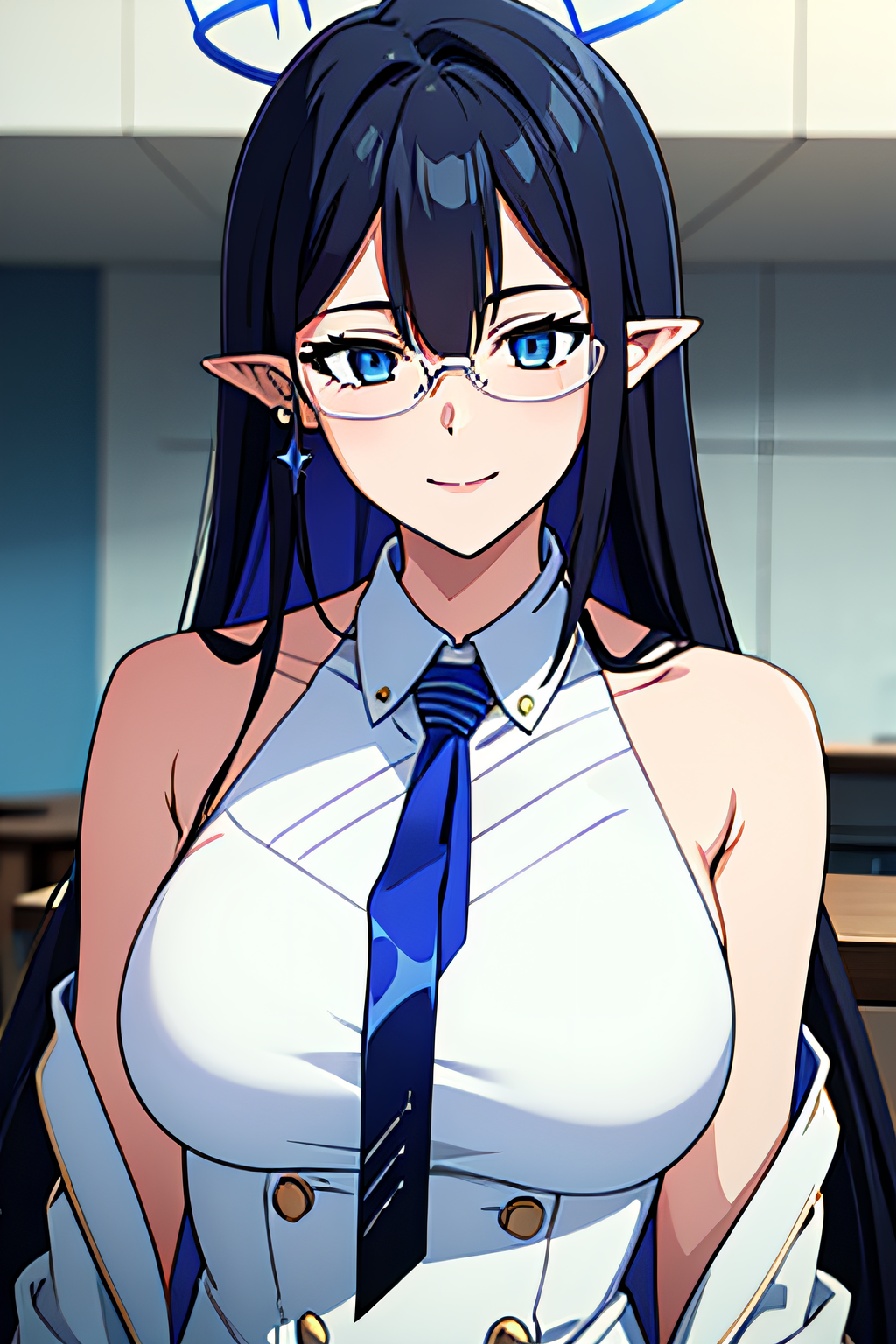 Nanagami Rin - Nanakami Rin - Blue Archive v1.0