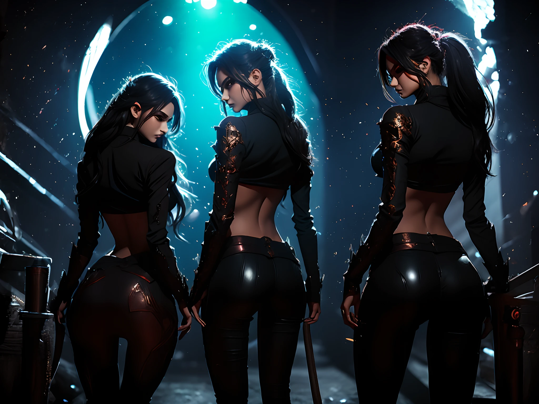 2 girls, animification, hiquality, Game, League of Legends, Preview the broadcast, Cards Money 2 Trunks, Art,