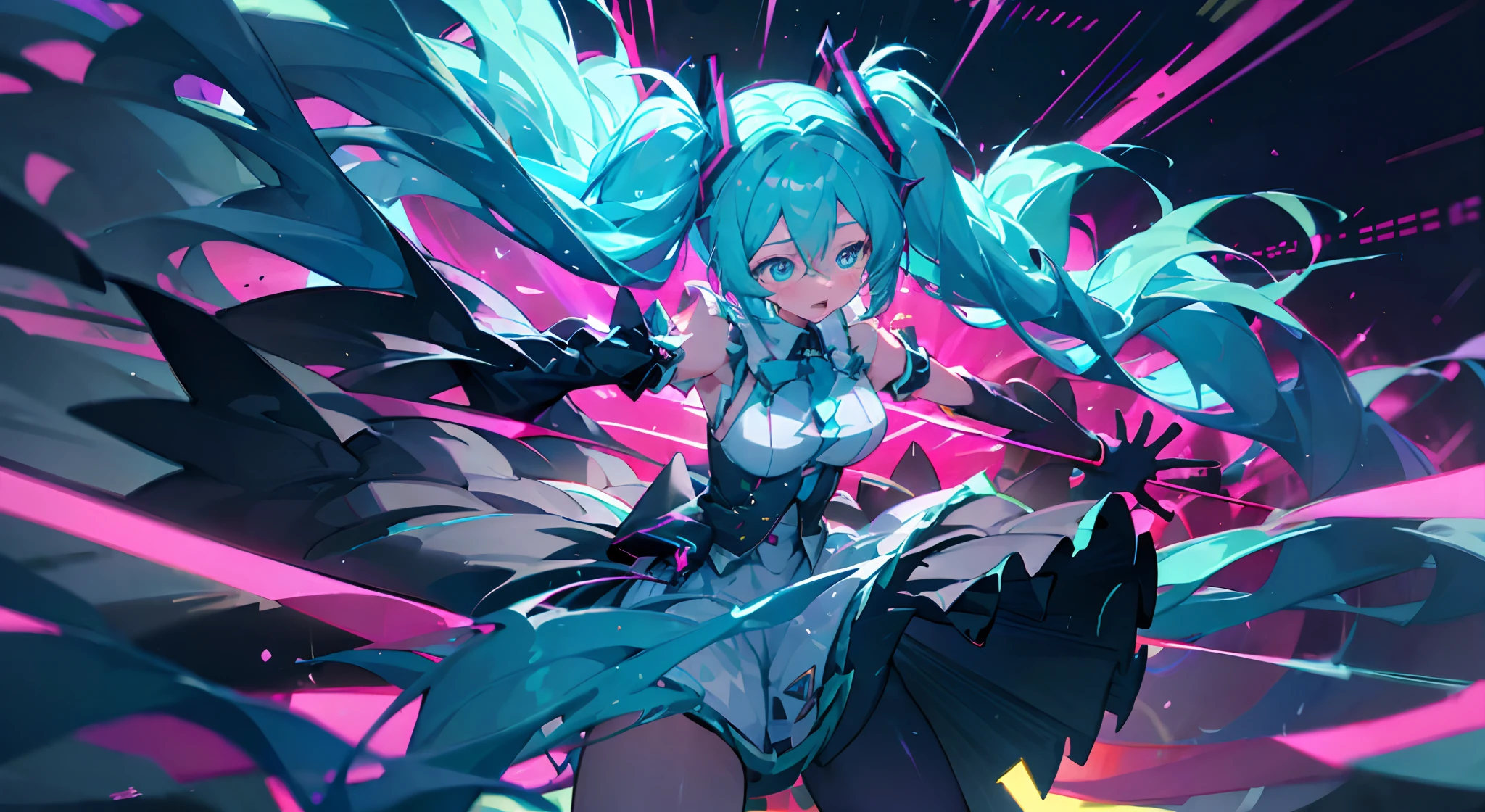 miku hatsune,NSFW,open legs,vaginal,sex,selfee,masturbation,pissing,comiket,Photo session,crowd,Girl trembling with sexual climax,On the vault box,Heart-shaped pupil,1boy,(fullnude),lying,Ejaculation all over the body,huge tit,
