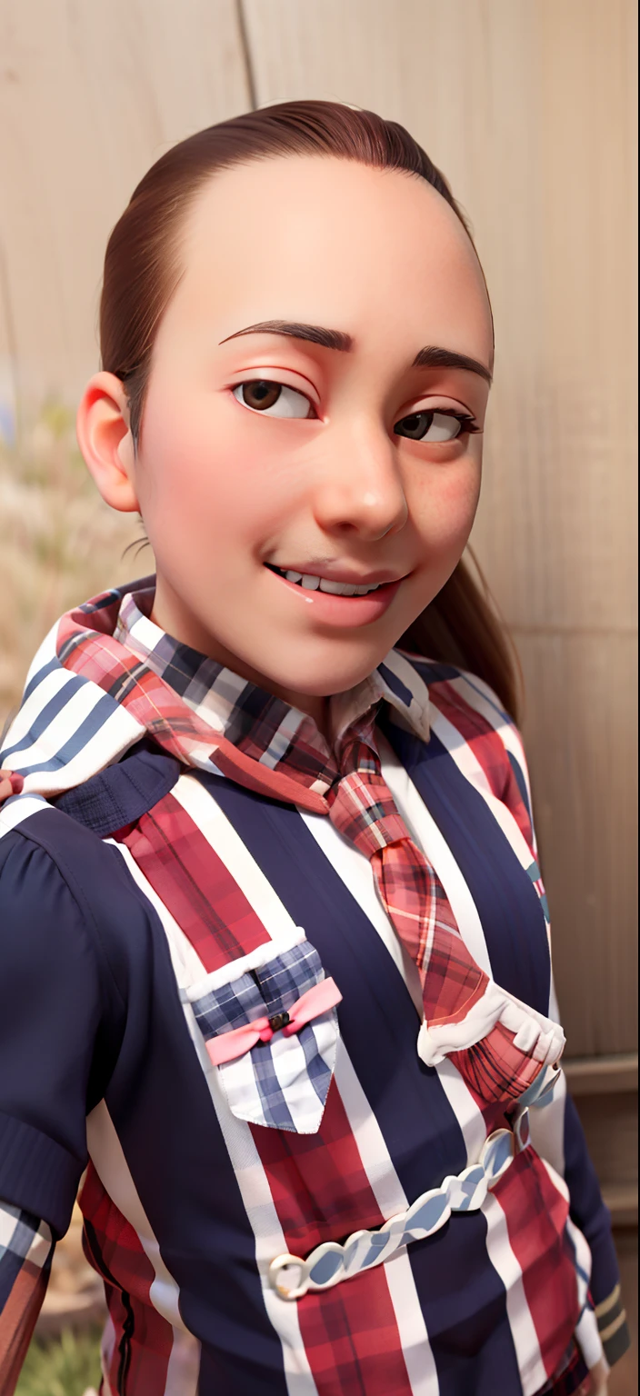 masterpiece, high quality best quality,1girl, bangs, beach, blue_sky, blush, bow, breasts, checkered, checkered_shirt, checkered_skirt, cloud, cloudy_sky, collarbone, day, envelope, giving, grass, hair_bow, heart, holding, holding_letter, horizon, incoming_gift, kazami_yuuka, leaning_forward, lens_flare, letter, light_rays, long_hair, looking_at_viewer, love_letter, mountain, mountainous_horizon, ocean, outdoors, plaid, plaid_background, plaid_bikini, plaid_bow, plaid_bowtie, plaid_bra, plaid_dress, plaid_headwear, plaid_jacket, plaid_legwear, plaid_necktie, plaid_neckwear, plaid_panties, plaid_pants, plaid_ribbon, plaid_scarf, plaid_shirt, plaid_skirt, plaid_vest, pov, shirt, skirt, sky, smile, solo, sun, sunbeam, sunlight, tree, unmoving_pattern