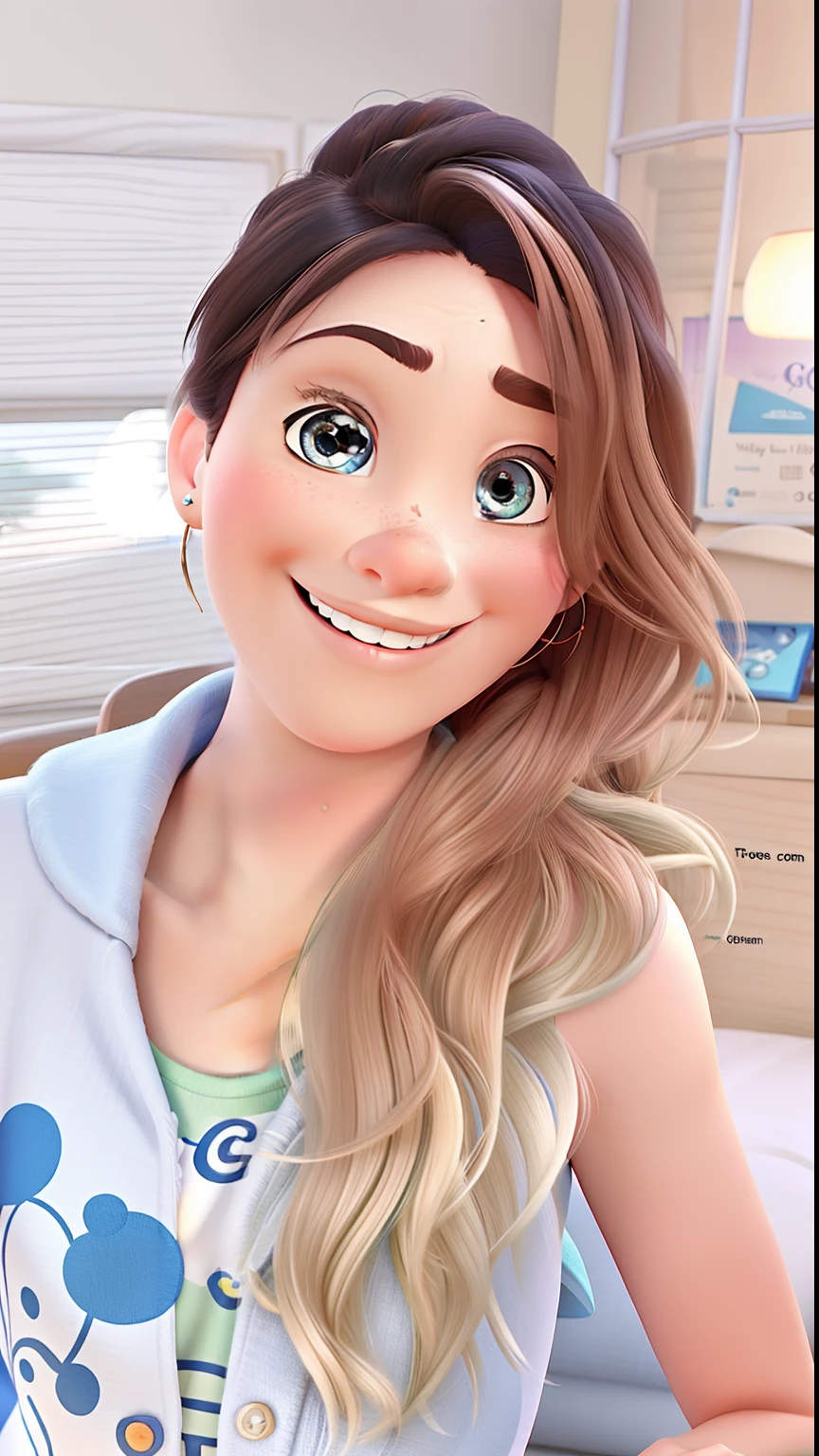 Pixar disney