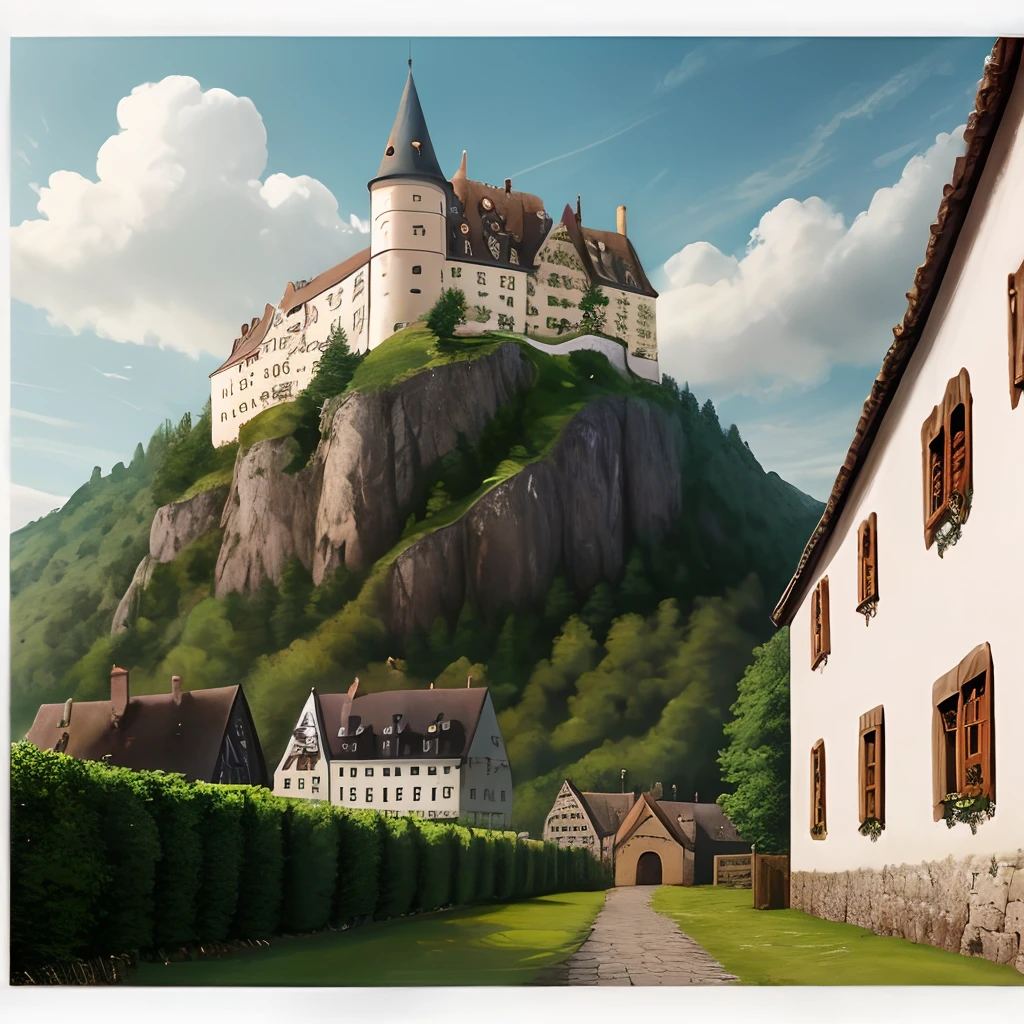 Burg Breuberg