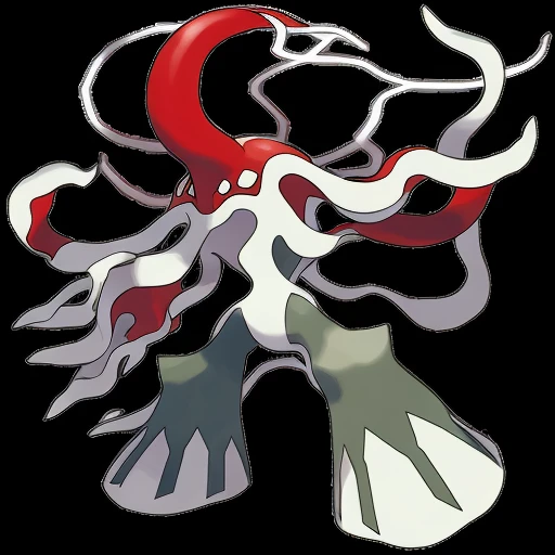 pkmn, black background, tentacles, clothes,