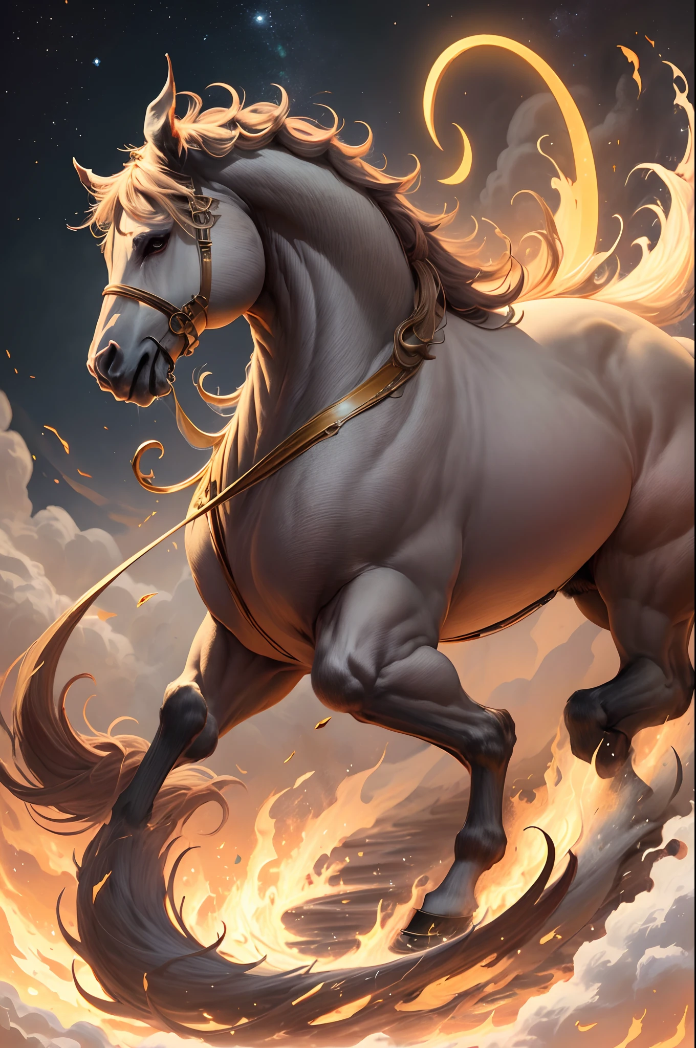 Imagem de uma mulher com caracteristicas fisicas do signo de aries