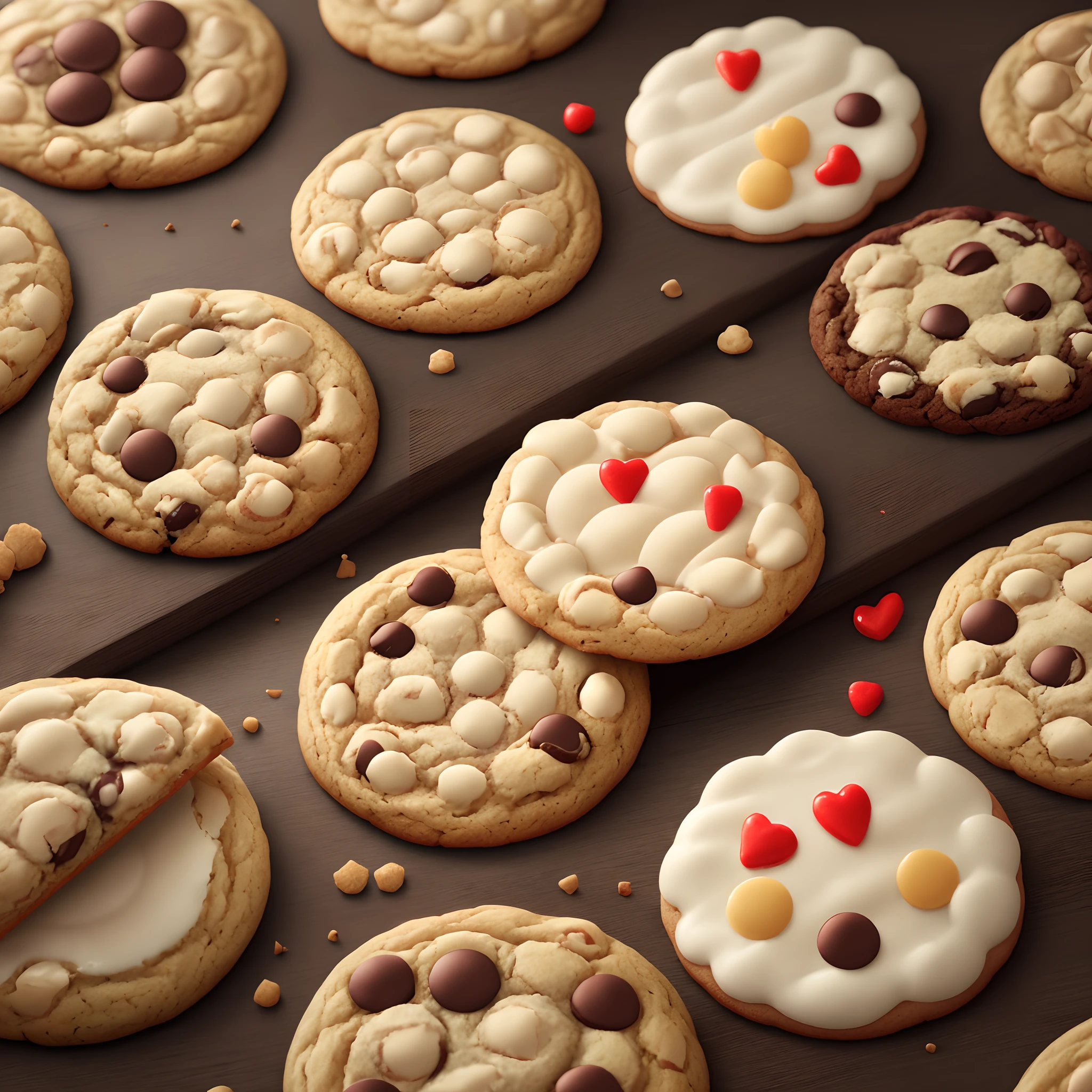 Mad cookies