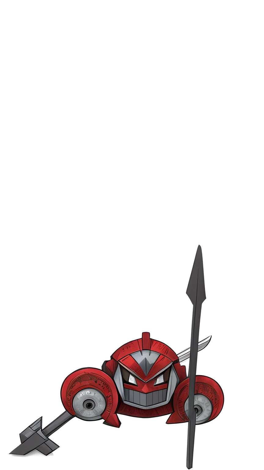 A design of a Steel- and Dark-type Pokémon that combines the concepts of "bandido" y "tiempo"
