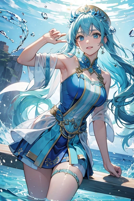 water element goddess