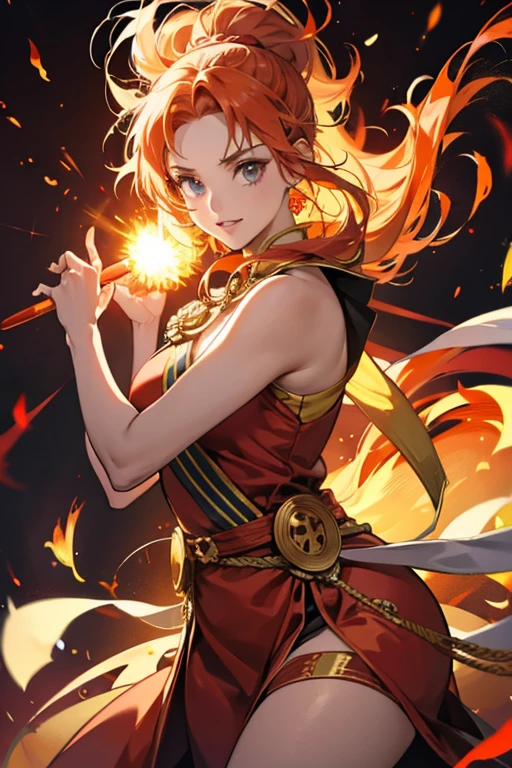 fire element goddess