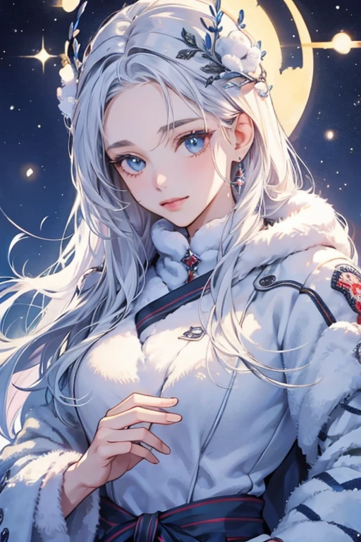 winter season goddess