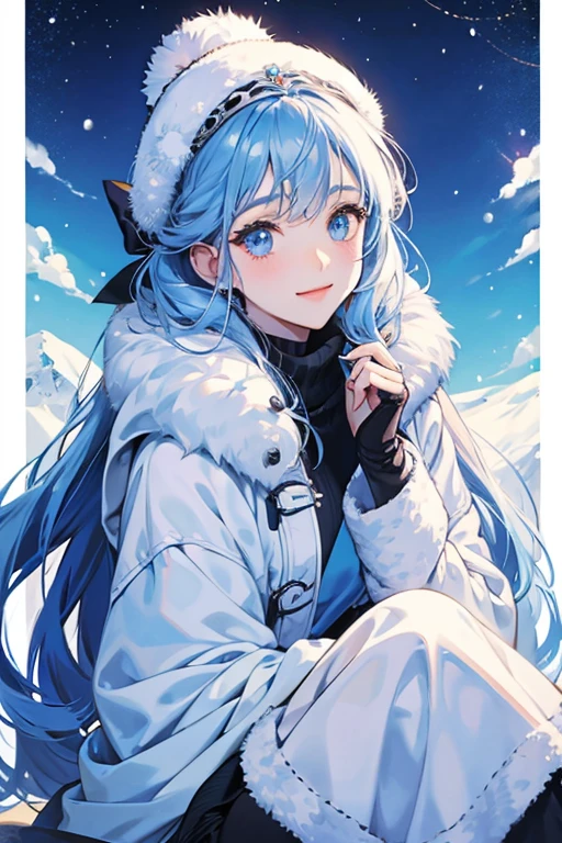winter season goddess