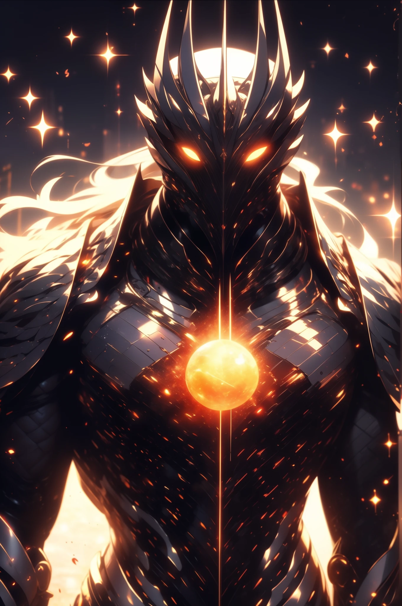 Mago fantasma con espada larga de lava, Mago masculino, Armadura roja de fuego magico de cuerpo completo, Creating a magical ball of glowing lava, dynamic pose, muy alto, ojos brillantes, Uso de mascarilla, Figura alta, Proporciones corporales perfectas, Mirando fijamente al espectador, Luz de borde, avatar, Renderizado de octanaje, batidora, fondo ((Red Game destella bioluminiscencia por todas partes)) De sangriento campo de batalla, ....3d, c4d, La mejor calidad, Altamente detallado, ancient technology, HDR (High Dymanic Range), Trazado de rayos, NVIDIA RTX, Super resolution, Irreal 5, Subunderground dispersion, Textura PBR, Post-procesamiento, Anisotropic filtering, Profundidad de campo, Super sharp and crisp, Texturas multicapa, Albedo y Highlight Maps, Sombreado de superficies, Precise simulation of light-material interactions, proporciones perfectas, Renderizado de octanaje, two-color illumination, ISO bajo, balance de blancos, Regla de los tercios, Amplia apertura, 8K RAW, High Efficiency Sub-Pixel, Convolution subpixel, glow particles, Light scattering, El efecto Tyndall