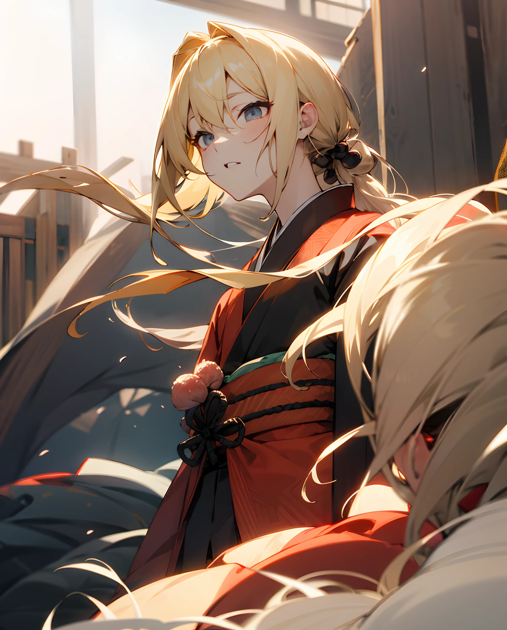 a blond japanes 10 generations エロ