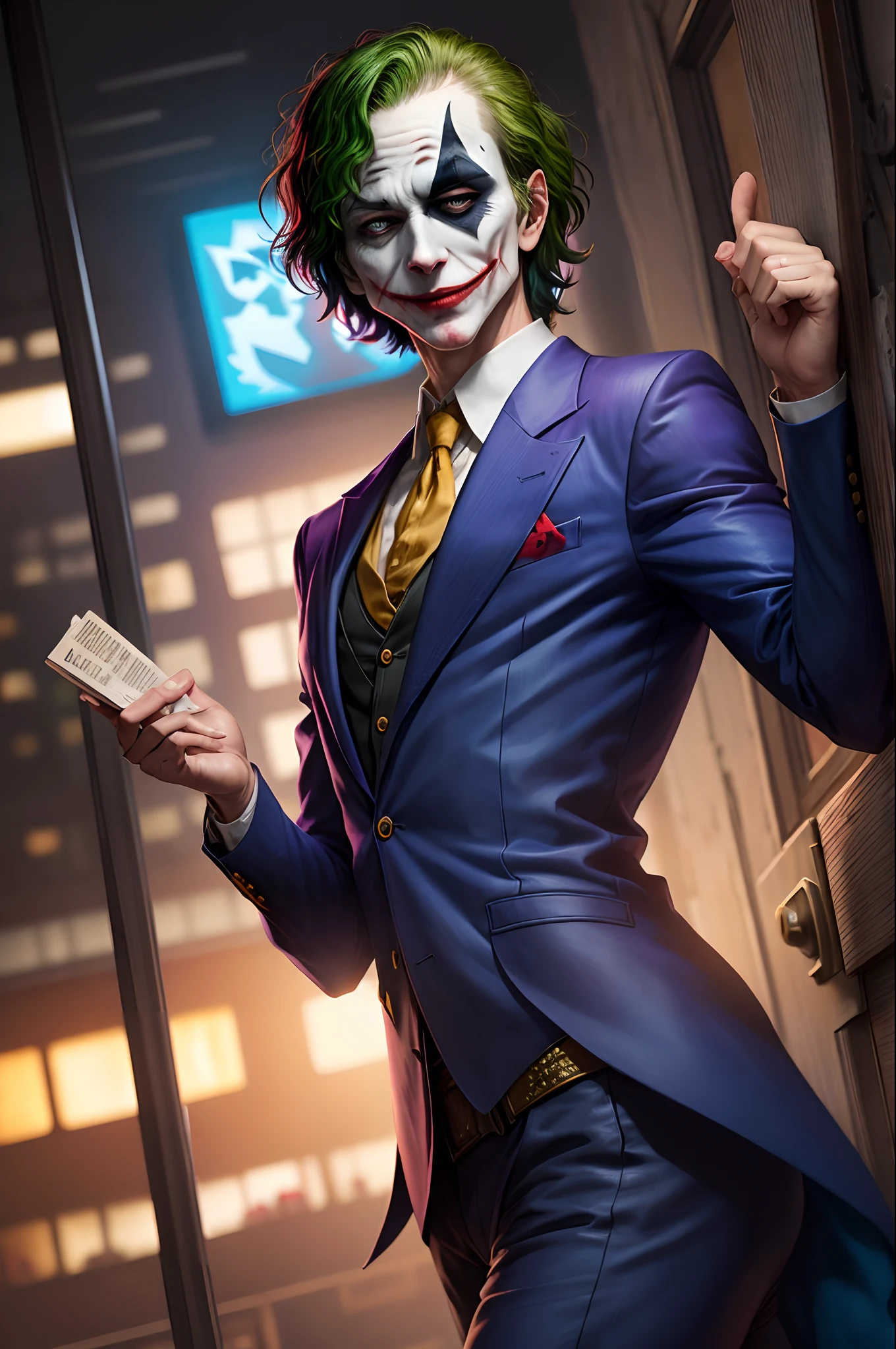 joker batman