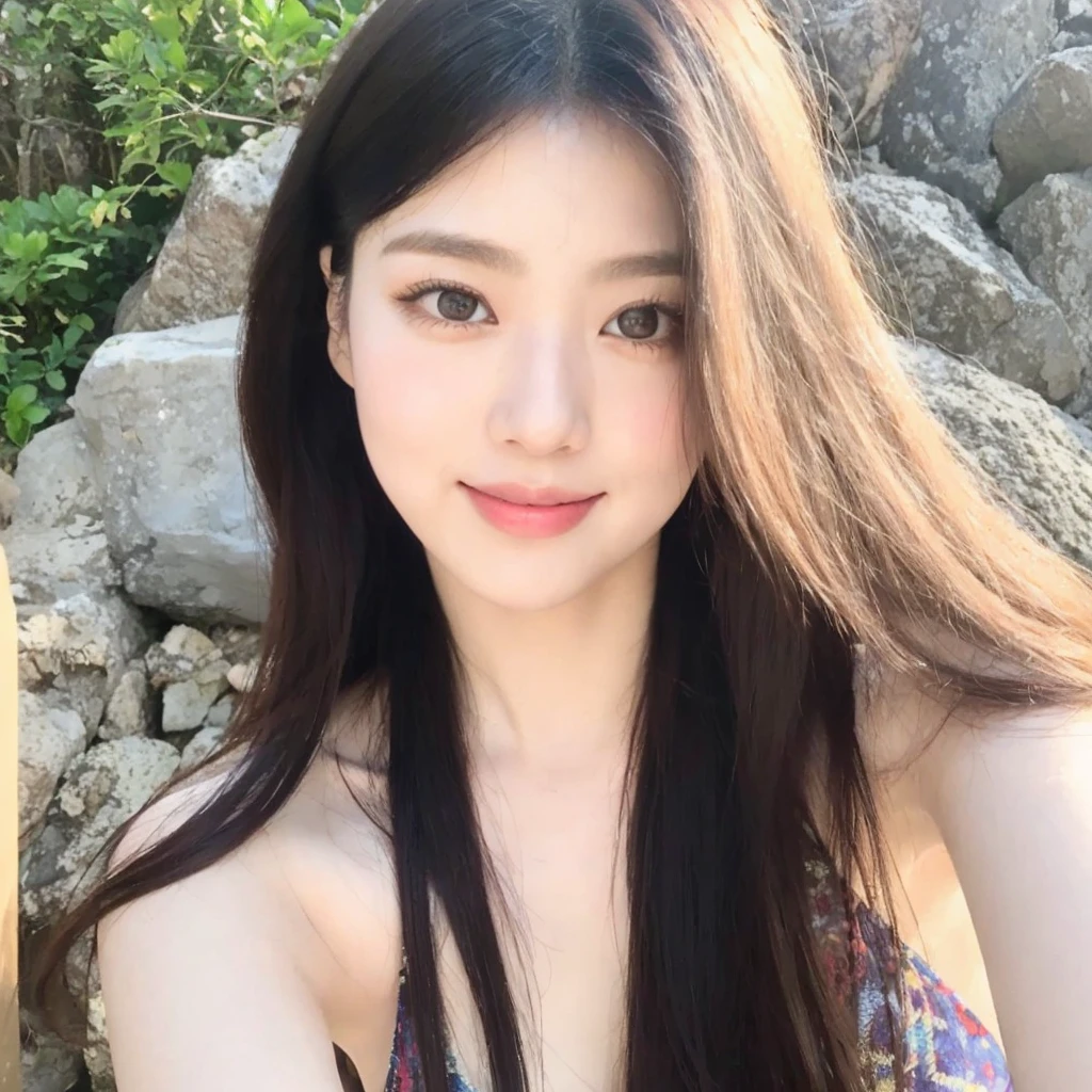 (8K,RAW photos,best qualtiy,A high resolution:1.1),(hyper realisitc:1.4),(realisticlying,realisticlying:1.3),the soft light,,Girl,photorealiscic face,photorealistic body,Realistic skin,absurderes,tmasterpiece,(adolable:1.8),(The large:1.2),Detailed black eyes,innocenteyes,Blushlush,mini-skirts,cinematic lighitnglamplight,filmgrain,jewely,耳Nipple Ring,((mid hair:1.1)),((Floating Hair Novafrog Style)),cherry colored lips,shairband,Hair Bow,pony tails,closeup cleavage,looking-at-viewer,long whitr hair,The upper part of the body,Open lips,Top Teeth,(smile eyes:0.6),(grinning smile),depth of fields,The background is blurred out,Eye focus,Bokeh,年轻,85mm lens,f/ 1.4,profesional lighting,年轻,Portrait,フォトンマッピング,ラジオシティ,physically-based renderingt,Asians,squatt,panties shot