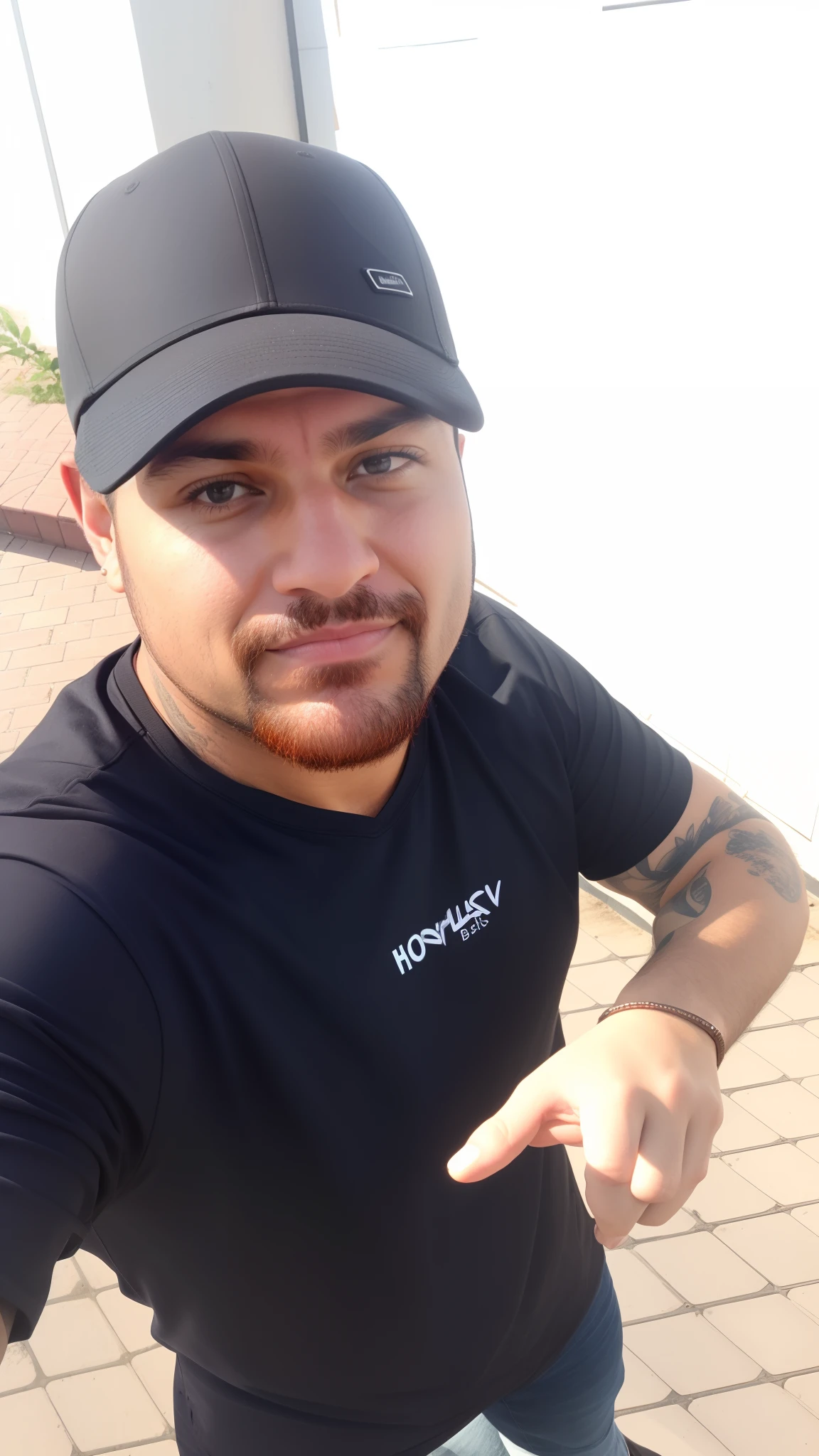 chemical, barba ruiva, cabelos castanhos, Hunting Pokémon
