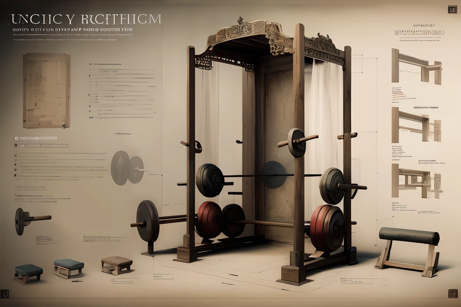 Uncle gym