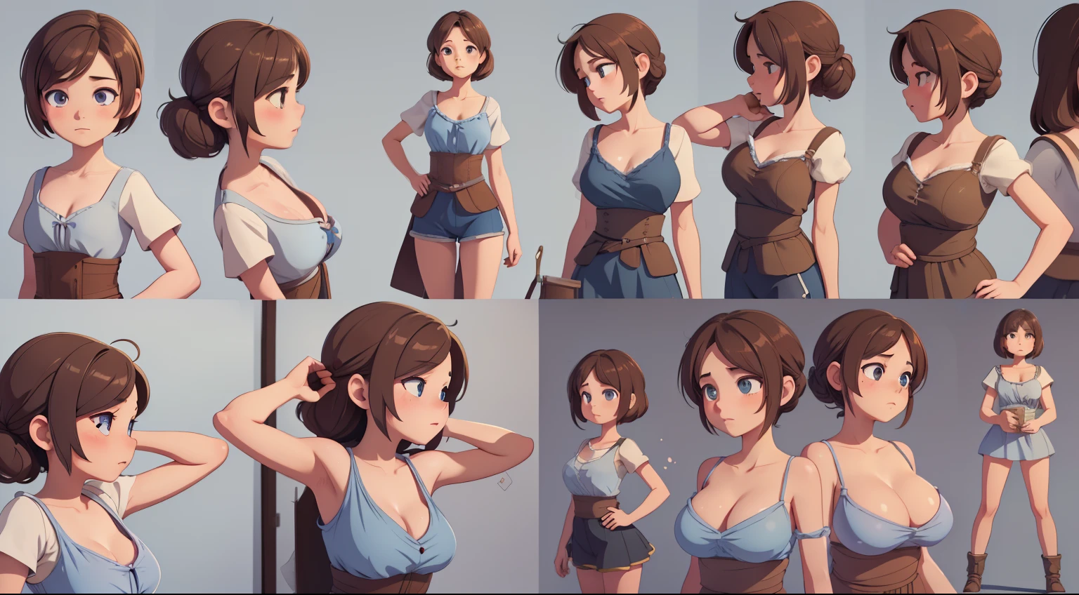 ,,best quality ,masterpiece, illustration, an extremely delicate and beautiful, extremely detailed ,CG ,unity ,8k wallpaper,absurdres, huge filesize,very wide shot,soft lighting,contre_jour,in offic...
