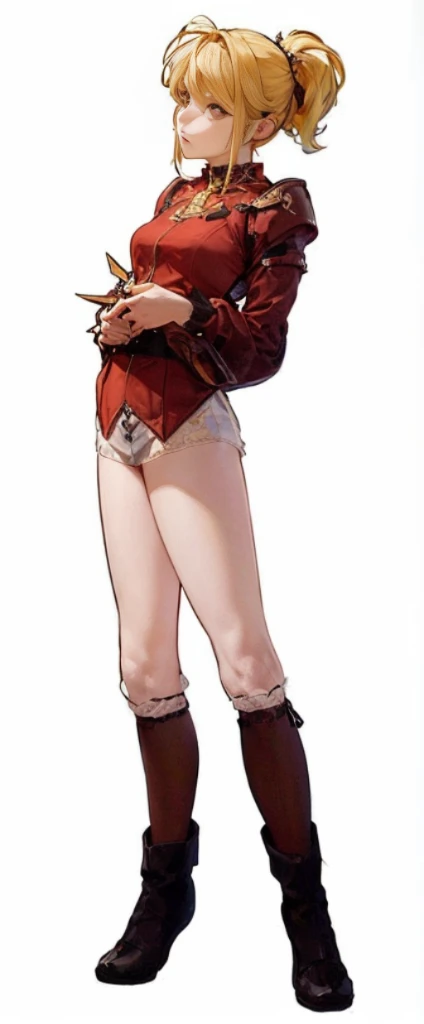 Beautiful paladin girl,Holding a shield,Extremely beautiful,High Balance, Natural light, Lace,black in color,starrysky,Star decoration (Masterpiece, Highest quality),unreal-engine,Standing painting, angle of view,Tulle skirt,ssee-through,Over-the-knee black stockings